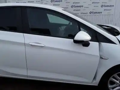 Здавання транспортного засобу opel astra k sports tourer 1.6 cdti dpf року 2017 потужний b16dte