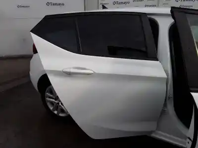 Здавання транспортного засобу opel astra k sports tourer 1.6 cdti dpf року 2017 потужний b16dte