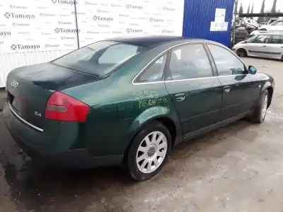 Veículo de Sucata audi a6 berlina (4b2) 2.4 (121kw) do ano 1998 alimentado aga