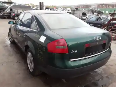 Veículo de Sucata audi a6 berlina (4b2) 2.4 (121kw) do ano 1998 alimentado aga