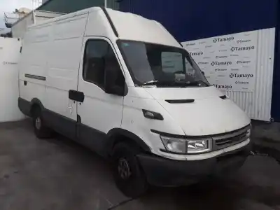 Утилизация автомобиля IVECO 35S12 2.3 года 2005 питание F1AE0481B