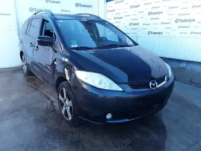 Утилизация автомобиля MAZDA 5 BERL. (CR) 2.0 CAT года 2007 питание LF1