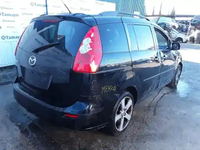 Утилизация автомобиля mazda 5 berl. (cr) 2.0 cat года 2007 питание lf1