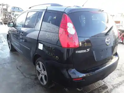 Утилизация автомобиля mazda 5 berl. (cr) 2.0 cat года 2007 питание lf1