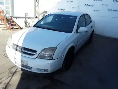 Verschrottungsfahrzeug OPEL VECTRA C BERLINA 1.8 16V CAT (Z 18 XE / 2H9) des Jahres 2002 angetrieben Z18XE