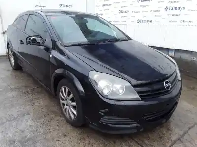 Здавання транспортного засобу OPEL ASTRA GTC 1.7 16V CDTI року 2005 потужний Z17DTH