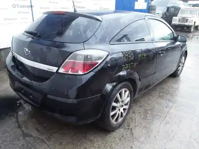 Veicolo di demolizione opel astra gtc 1.7 16v cdti dell'anno 2005 alimentato z17dth