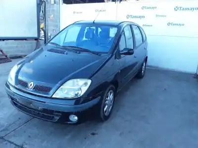 Здавання транспортного засобу renault scenic (ja..) 1.9 dci authentique року 2002 потужний f9q733
