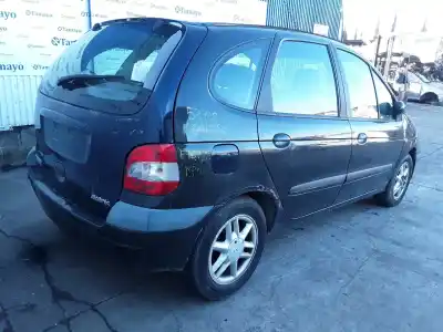 Здавання транспортного засобу renault scenic (ja..) 1.9 dci authentique року 2002 потужний f9q733