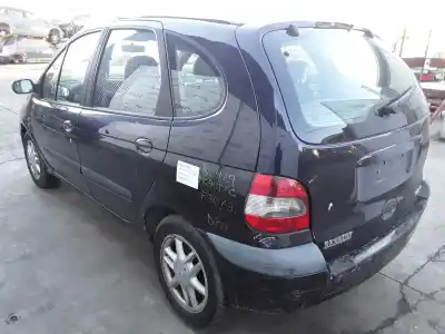 Здавання транспортного засобу renault scenic (ja..) 1.9 dci authentique року 2002 потужний f9q733