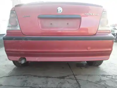 Scrapping Vehicle bmw serie 3 compact (e46) 2.0 16v diesel cat of the year 2002 powered 204d4