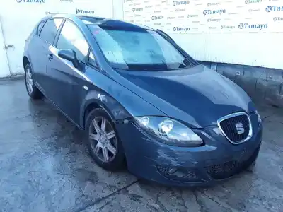 Veículo de Sucata SEAT LEON (1P1) 1.9 TDI do ano 2006 alimentado BKC