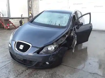 Veículo de Sucata seat leon (1p1) 1.9 tdi do ano 2006 alimentado bkc