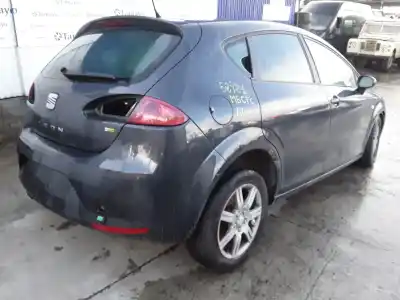 Veículo de Sucata seat leon (1p1) 1.9 tdi do ano 2006 alimentado bkc