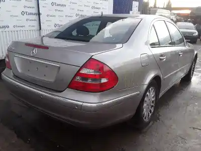 Scrapping Vehicle mercedes clase e (w211) berlina 2.6 cat of the year 2002 powered m112913