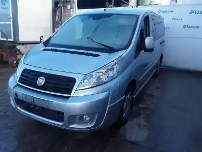 Hurda Aracı fiat scudo combi (272) 2.0 jtdm yılın 2010 güçlü rhk