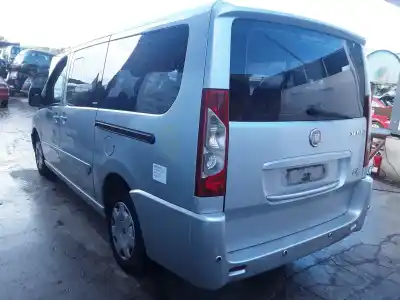 Hurda Aracı fiat scudo combi (272) 2.0 jtdm yılın 2010 güçlü rhk