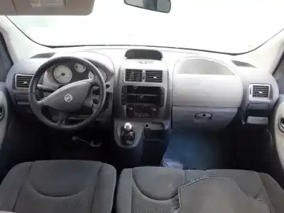 Hurda Aracı fiat scudo combi (272) 2.0 jtdm yılın 2010 güçlü rhk