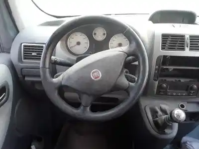 Hurda Aracı fiat scudo combi (272) 2.0 jtdm yılın 2010 güçlü rhk