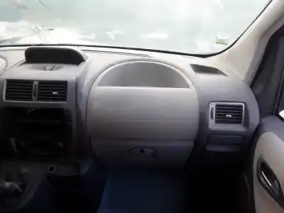 Hurda Aracı fiat scudo combi (272) 2.0 jtdm yılın 2010 güçlü rhk