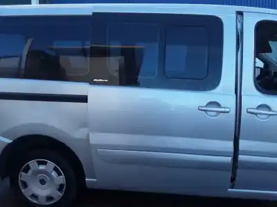 Hurda Aracı fiat scudo combi (272) 2.0 jtdm yılın 2010 güçlü rhk