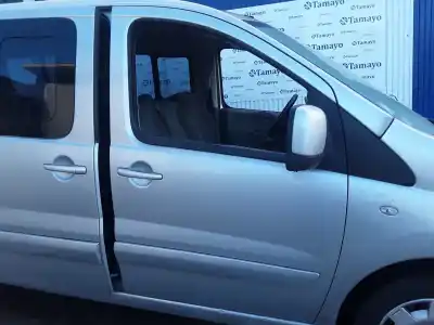 Hurda Aracı fiat scudo combi (272) 2.0 jtdm yılın 2010 güçlü rhk