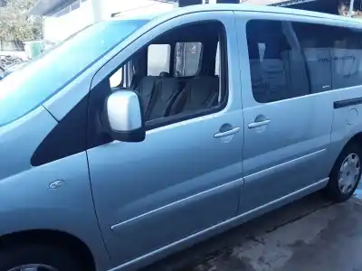 Hurda Aracı fiat scudo combi (272) 2.0 jtdm yılın 2010 güçlü rhk