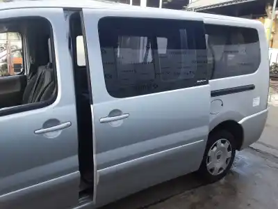 Hurda Aracı fiat scudo combi (272) 2.0 jtdm yılın 2010 güçlü rhk