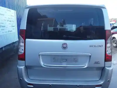 Hurda Aracı fiat scudo combi (272) 2.0 jtdm yılın 2010 güçlü rhk