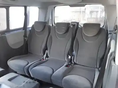 Hurda Aracı fiat scudo combi (272) 2.0 jtdm yılın 2010 güçlü rhk