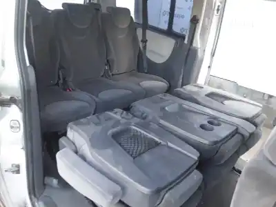 Hurda Aracı fiat scudo combi (272) 2.0 jtdm yılın 2010 güçlü rhk