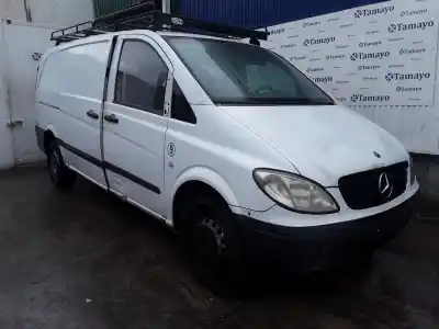 Verschrottungsfahrzeug MERCEDES-BENZ VITO (W639) BASIC, COMBI 2.1 CDI CAT des Jahres 2005 angetrieben 646982