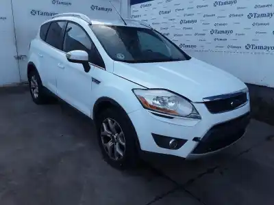 Scrapping Vehicle FORD KUGA (CBV) 2.0 TDCi CAT of the year 2010 powered UFDA