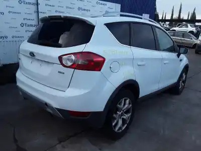 Veicolo di demolizione ford kuga (cbv) 2.0 tdci cat dell'anno 2010 alimentato ufda