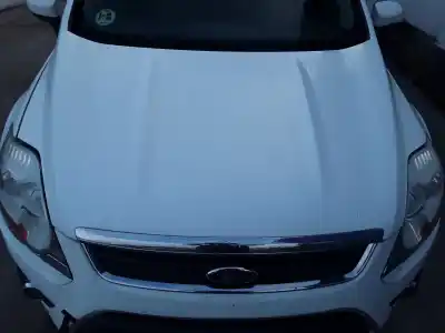 Veicolo di demolizione ford kuga (cbv) 2.0 tdci cat dell'anno 2010 alimentato ufda