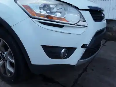 Veicolo di demolizione ford kuga (cbv) 2.0 tdci cat dell'anno 2010 alimentato ufda