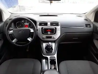 Veicolo di demolizione ford kuga (cbv) 2.0 tdci cat dell'anno 2010 alimentato ufda