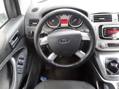 Veicolo di demolizione ford kuga (cbv) 2.0 tdci cat dell'anno 2010 alimentato ufda