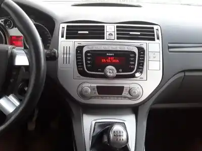 Veicolo di demolizione ford kuga (cbv) 2.0 tdci cat dell'anno 2010 alimentato ufda