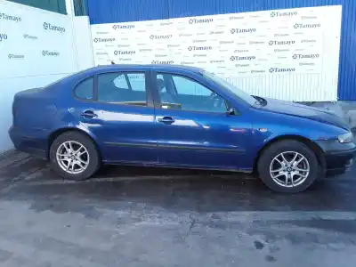 Scrapping Vehicle SEAT TOLEDO II (1M2) 1.6 16V of the year 2003 powered BCB