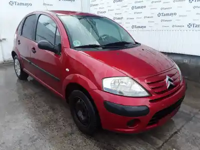 Veicolo di demolizione CITROEN C3 1.4 dell'anno 2009 alimentato KFV