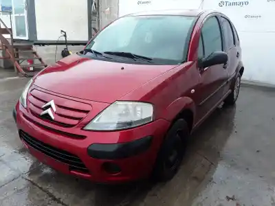 Veículo de Sucata citroen c3 1.4 do ano 2009 alimentado kfv