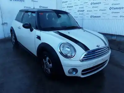 Veículo de Sucata BMW MINI (R56) 1.6 16V Diesel CAT do ano 2007 alimentado 9HZ