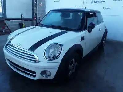 Veículo de Sucata bmw mini (r56) 1.6 16v diesel cat do ano 2007 alimentado 9hz
