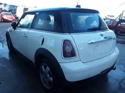 Veículo de Sucata bmw mini (r56) 1.6 16v diesel cat do ano 2007 alimentado 9hz