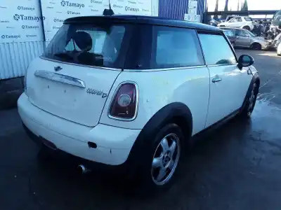 Veículo de Sucata bmw mini (r56) 1.6 16v diesel cat do ano 2007 alimentado 9hz