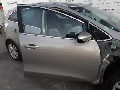 Scrapping Vehicle kia cee´d 1.6 gdi cat of the year 2016 powered g4fd