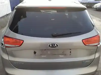 Scrapping Vehicle kia cee´d 1.6 gdi cat of the year 2016 powered g4fd