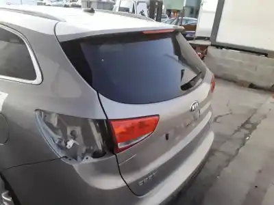 Scrapping Vehicle kia cee´d 1.6 gdi cat of the year 2016 powered g4fd