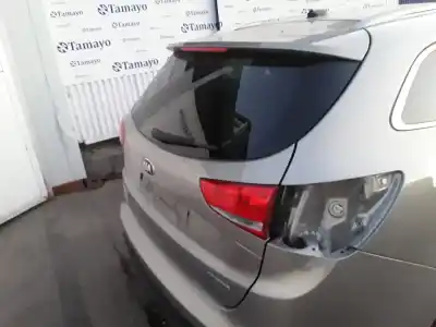 Scrapping Vehicle kia cee´d 1.6 gdi cat of the year 2016 powered g4fd